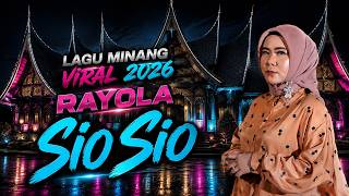 Download lagu LAGU MINANG RAYOLA VIRAL 2026 🎵SIO SIO@CANDUMUSIKBARUCHANNEL #minang #laguminang #rayolafullalbum mp3 Download lagu LAGU MINANG RAYOLA VIRAL 2026 🎵SIO SIO@CANDUMUSIKBARUCHANNEL #minang #laguminang #rayolafullalbum mp3