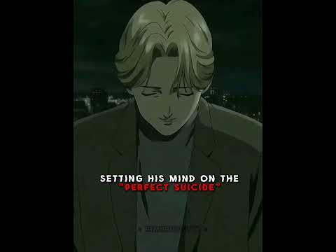 Johan Liebert x Melvina || END GOALS