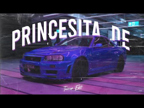 PRINCESITA DE (Turreo Edit) - EZE! Ft Martin Arra @JereKlein @nickoogclk @Luckybrown.official
