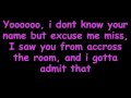 Yo (Excuse Me Miss) By Chris Brown with Lyrics ...
