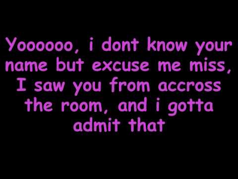Yo (Excuse Me Miss) By Chris Brown with Lyrics