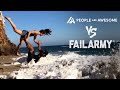 Ultimate Clash: People Are Awesome vs. FailArmy - Epic Wins and Hilarious Fails Showdown