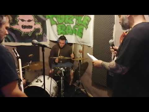 Turtle Rage  - Shredding Fastcore