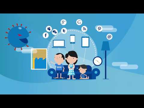 Safe Lagoon Parental Control Video