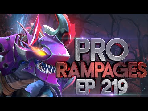 When PRO PLAYERS enter BEAST MODE - BEST RAMPAGES #219