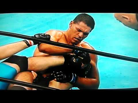 夢の対決！ヴォルク・ハン vs アントニオ・ホドリゴ・ノゲイラ　(RINGS King of Kings 2001/2/24) #Волк-хан #nogueira