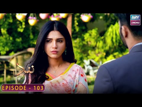 Nand - Episode 103 - Shehroz Sabzwari - Minal Khan - ARY Zindagi Drama