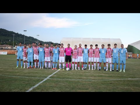 Montecchio Maggiore - LR Vicenza 2-1 | Gol e Highlights | 29’ trofeo Santagiuliana