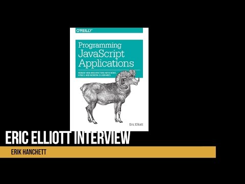 Learning Functional Programming With Eric Elliott