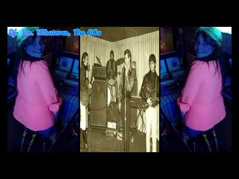 Kit and the Outlaws, Midnight Hour, garage original 45, 1966