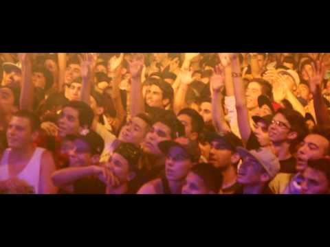 HIP HOP ARGENTINA FESTIVAL 2015 - Video Promo.