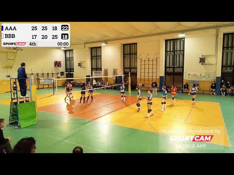 1DivF vs New Volley Fucecchio 3-1 - 02/03/2024