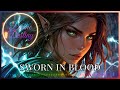 Bloodstorm Vow Vengeful Sorceress Dark Fantasy Anthem