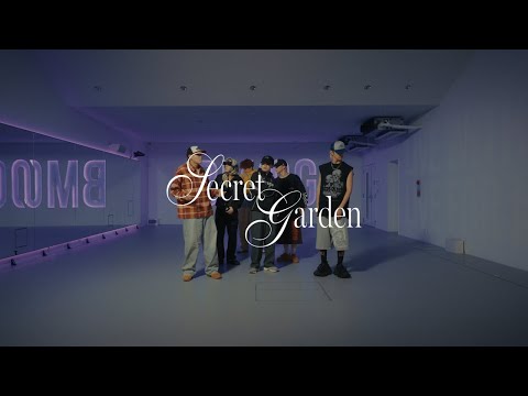 BE:FIRST / Secret Garden -Dance Practice-