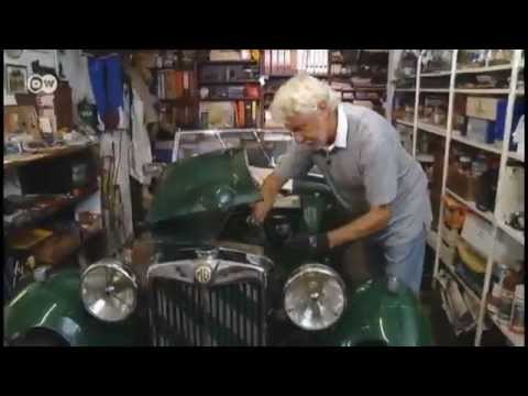Sportlich spartanisch: MG TC der 40er Jahre | Motor mobil