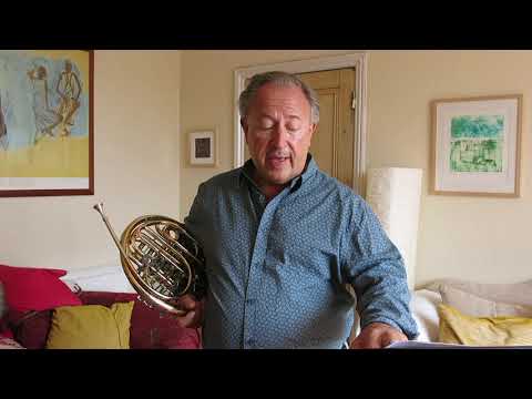 Essential French Horn Warm-Up (Beginner to Advanced)