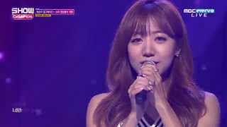 Live HD | 150722 Apink "신기하죠 (A Wonderful Love)" (Comeback Stage) @ MBC MUSIC 쇼 챔피언