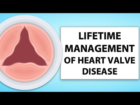 Patient Webinar: Lifetime Management of Heart Valve Disease with Dr. Doug Johnston & Dr. Josh Logan