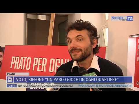 2019-06-01 NOTIZIE DI PRATO TG ORE 20.50