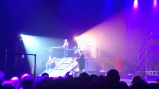 Tryö - Ladilafé - Zénith Rouen - 2012