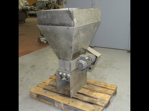 SHREDDER 110 x 360 mm Déchiqueteuses/Coupeuses | Perry Equipment (1)