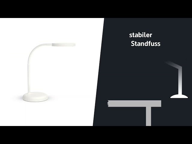 Video Teaser für MAULjoy LED-Tischleuchte - weiß