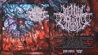 MENTAL CRUELTY - PURGATORIUM (2018) [FULL ALBUM STREAM]