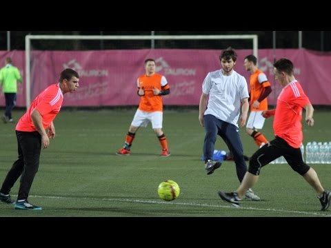 Bishaka Kurdwanów - XXXIV: 9. tydzień (FLS Wiosna 2016)