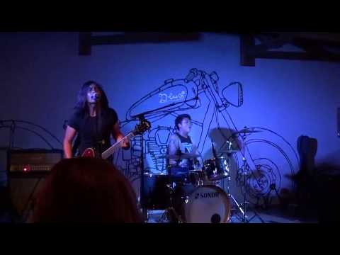 Travelling Band cover by Young Guns Bali