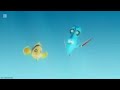 Finding Nemo Inverted Normal Color Backwards Flipped In 1 Minute