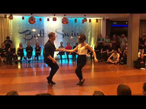 Zoltán Jászai & Oceane Even - All-Stars Jack&Jill - Baltic Swing 2019