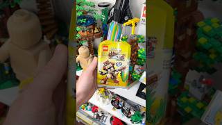 LEGO Creator 3in1 “Mini Animals”, set 4916 | Minibuild Monday 135 #lego #legoset #legoreview