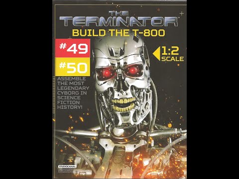 Build the Terminator Issue 49 & 50