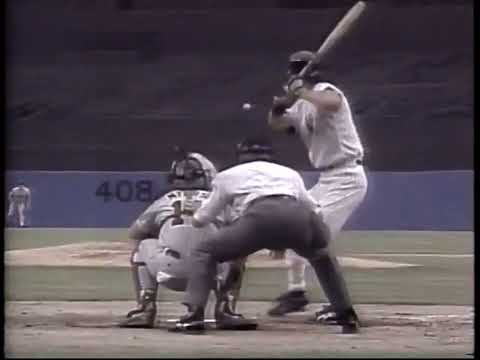 Paul O’Neill 1994 Home Runs (10/21)