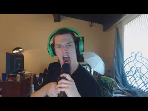 TRAITORS - LASHING OUT (VOCAL COVER) nate ezra