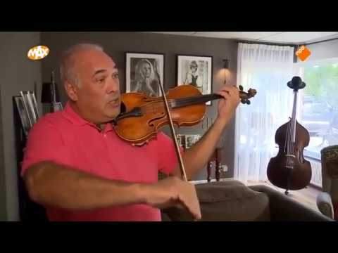 Hallo Nederland - Omroep Max Tata Mirando (Djangela Weis Mirando)