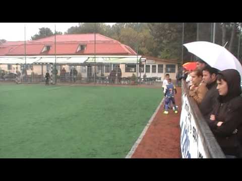 Petrolul '95 Ploieşti IV - Petrolul '95 Ploieşti  II 3 - 4 ( 1 - 1 ) repriza I