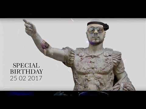 C_Sky - Special Birthday (25.02.2017) @JKO Evò