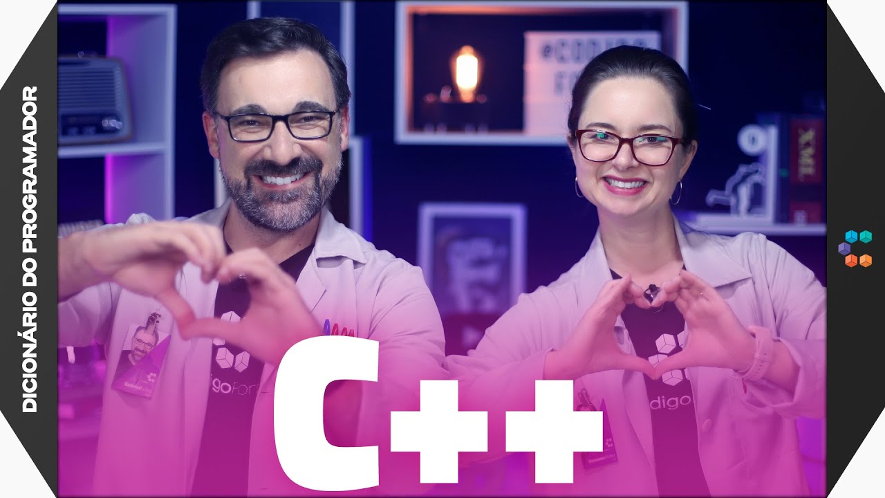 C++ (A Linguagem Imortal de Verdade) // Dicionário do Programador