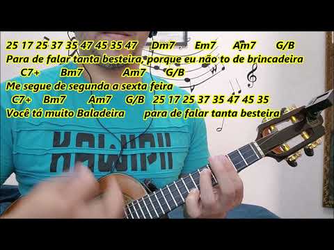 Comida - Exaltasamba