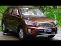 Centy Toys Car KRT 1 6 Hyundai Creta Miniature Car Indian Toy Car