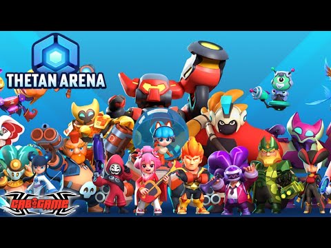 Видео Thetan Arena #1