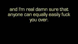 Modest Mouse &quot;Dark Center of the Universe&quot; (with lyrics)