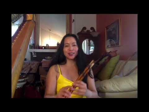 After 7 aulos lessons with Callum Armstrong