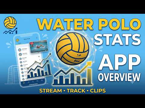 Water Polo Stats
