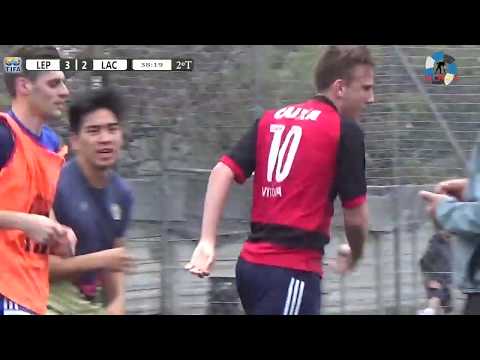 3 LE POINT vs LA CABRIADA 4 (18ª fecha 6ª Div.) - 23/06/2019