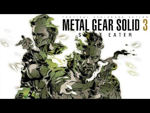 Operation Snake Eater - Metal Gear Solid 3: Snake Eater OST