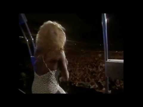 Tina Turner 'Addicted To Love' (live Barcelona '90) HD