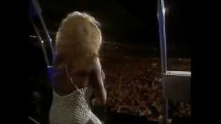 Tina Turner 'Addicted To Love' (live Barcelona '90) HD