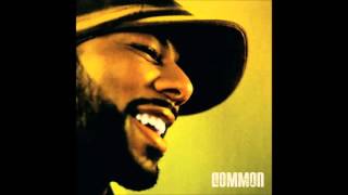 Common - Faithful (ft. Bilal & John Legend) [prod. Kanye West]